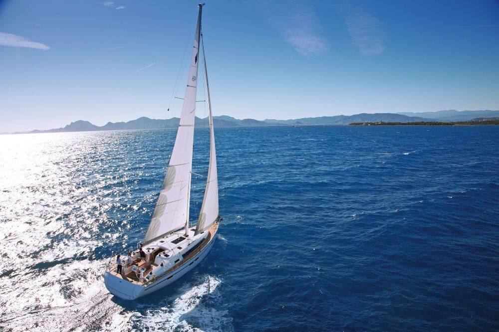 Bavaria Cruiser 46 Northberry Blu