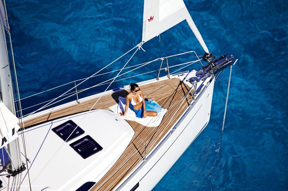 Bavaria Cruiser 46 Northberry Blu