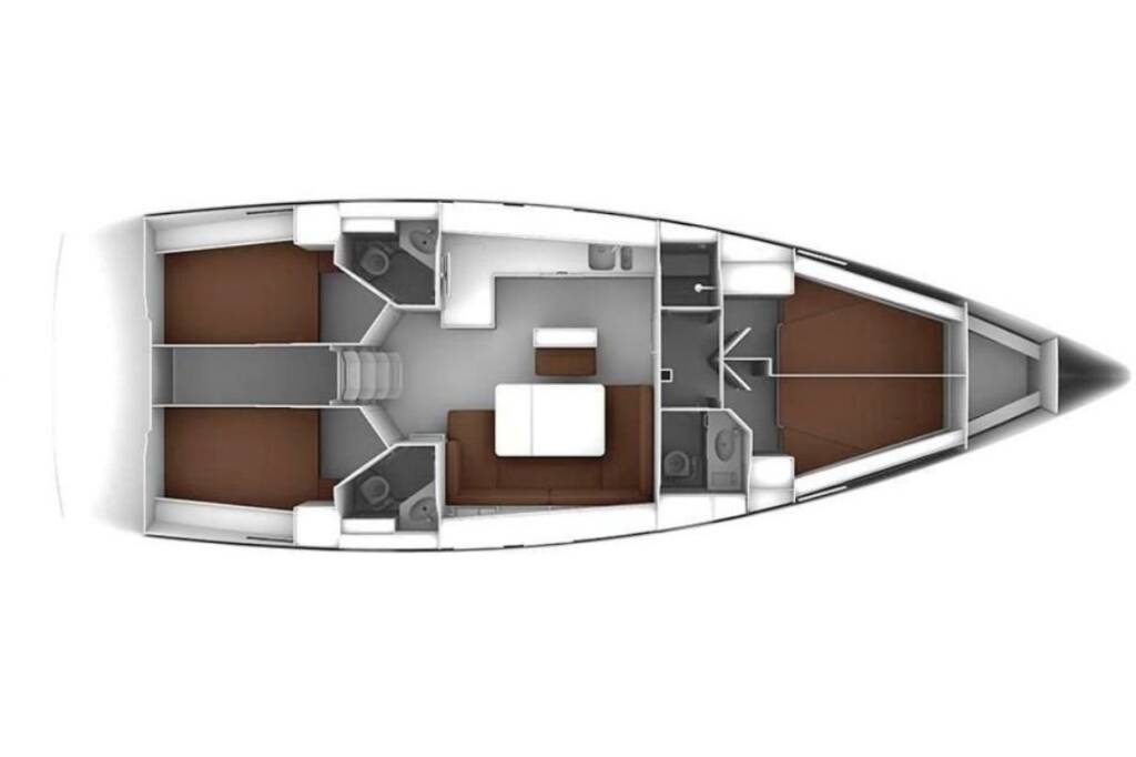 Bavaria Cruiser 46 Michael