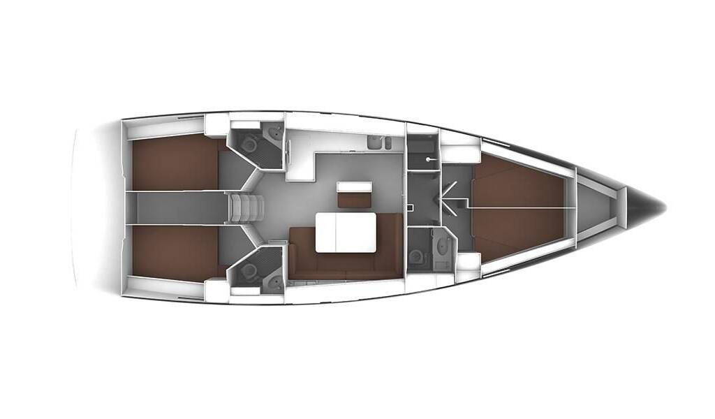 Bavaria Cruiser 46 Amore