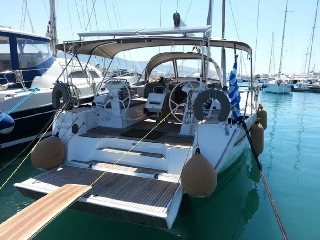 Bavaria Cruiser 46 Amore