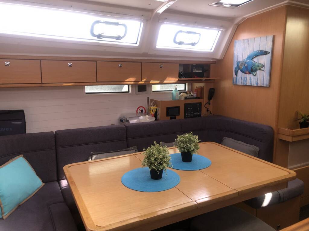 Bavaria Cruiser 46 Amore