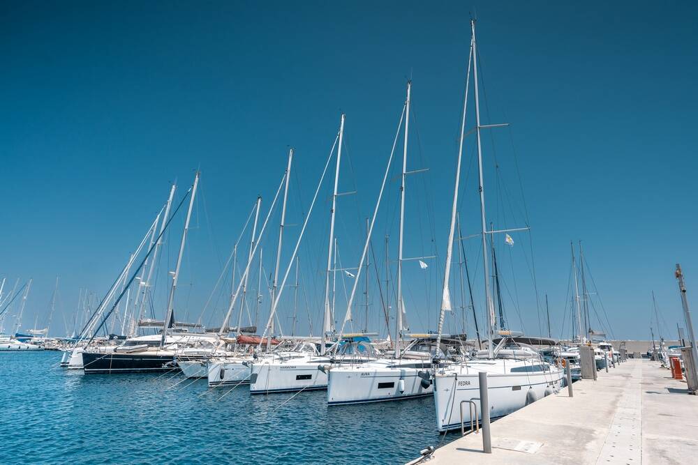 Bavaria Cruiser 46 Fedra