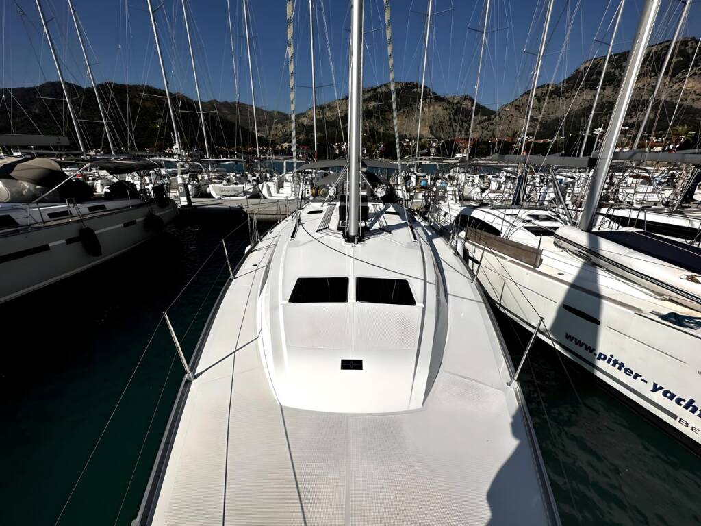 Bavaria Cruiser 46 Bach