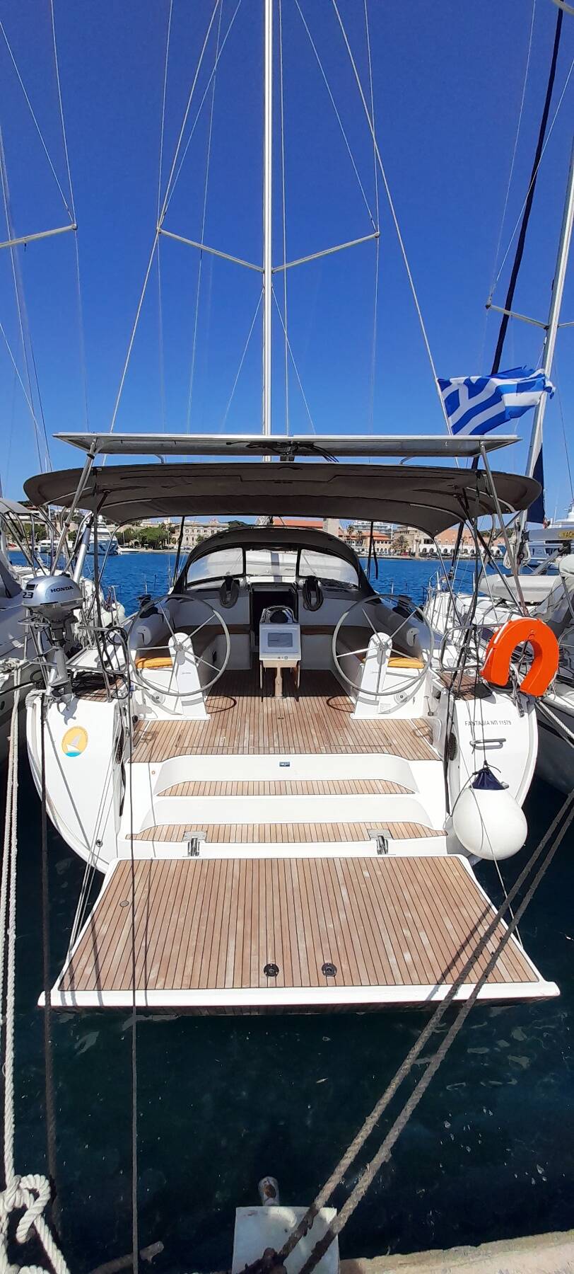 Bavaria Cruiser 51 Fantasia