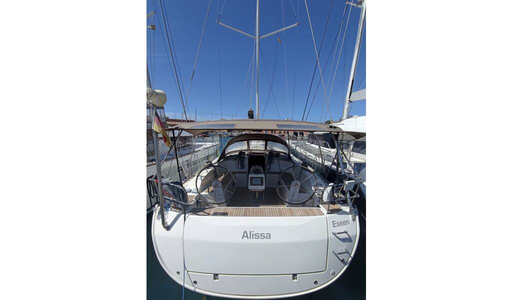 Bavaria Cruiser 51 Alissa