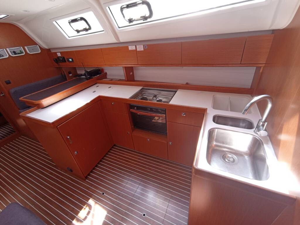 Bavaria Cruiser 51 Alissa