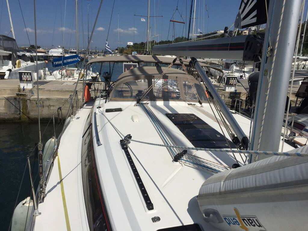 Bavaria Cruiser 51 ECONOMY