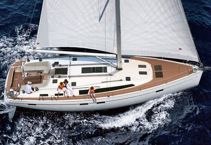 Bavaria Cruiser 51 Papaya