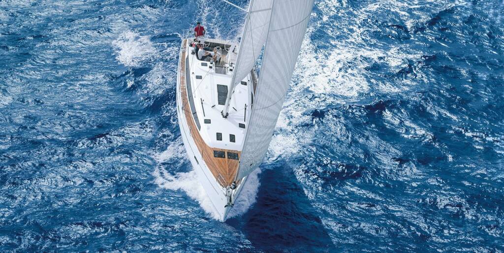 Bavaria Cruiser 51 Papaya