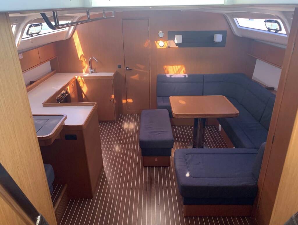 Bavaria Cruiser 51 Alice