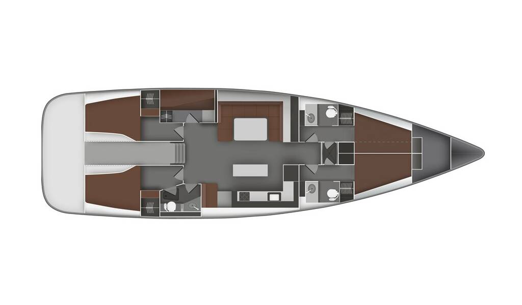 Bavaria Cruiser 55 Apollon