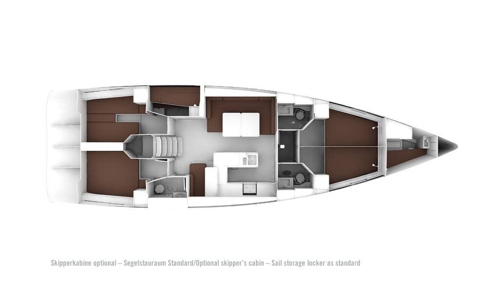 Bavaria Cruiser 56 ORLANDO 