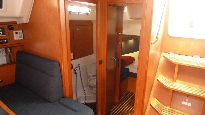 Bavaria Cruiser 56 ECONOMY