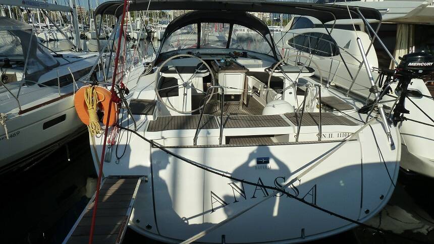 Bavaria Cruiser 56 ECONOMY