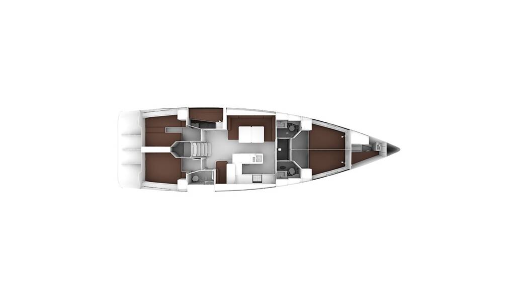 Bavaria Cruiser 56 Maximum