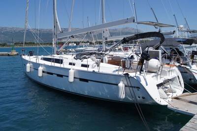 Bavaria Cruiser 56 Baby Blue 2