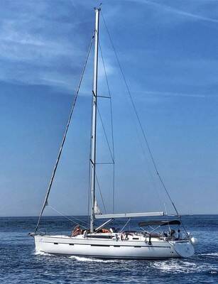 Bavaria Cruiser 56 Baby Blue 2