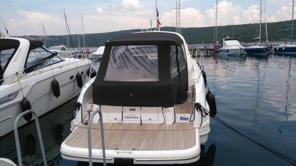 Bavaria Sport 400 Open Rhea