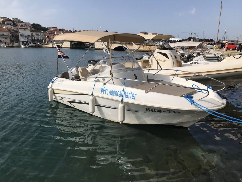 Beneteau 550 No Name