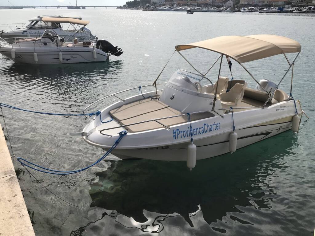 Beneteau 550 No Name