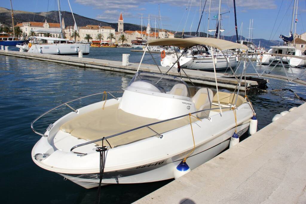 Beneteau 550 No Name