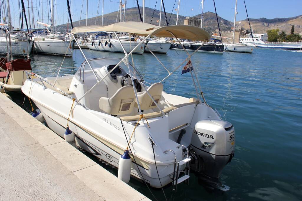 Beneteau 550 No Name