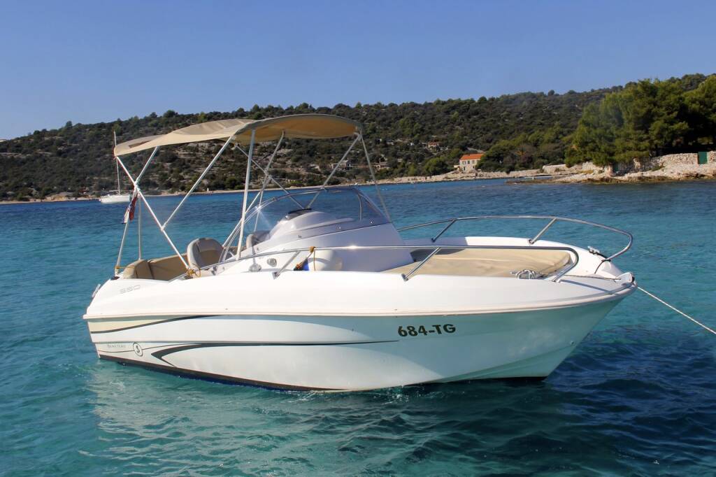 Beneteau 550 No Name