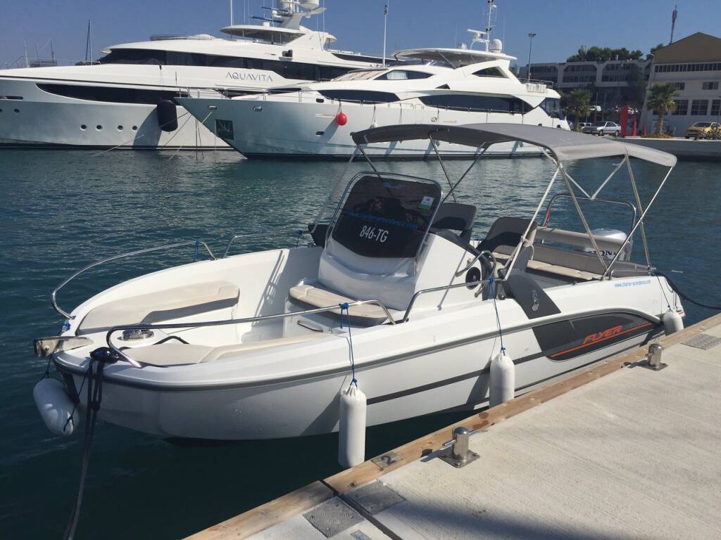 Beneteau No Name