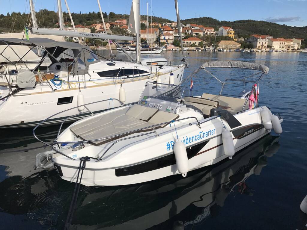 Beneteau No Name