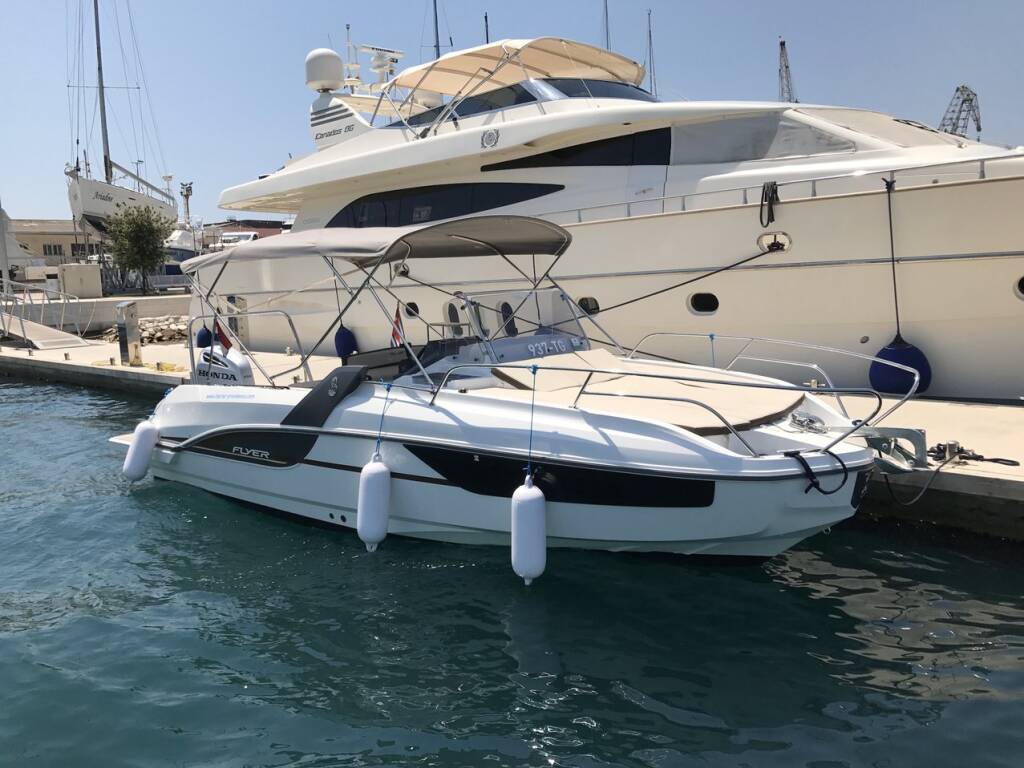 Beneteau No Name