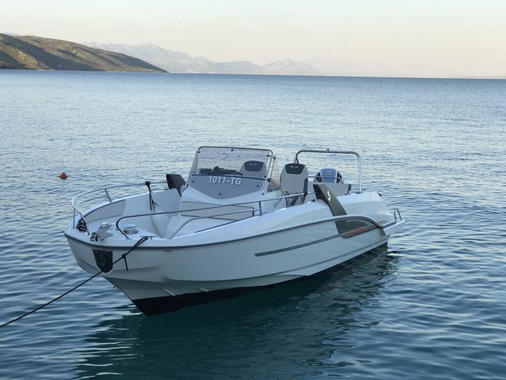 Beneteau No Name