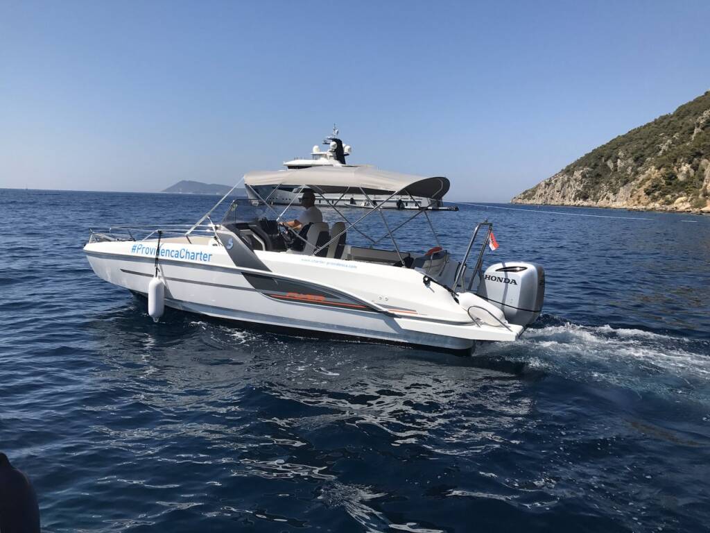 Beneteau No Name