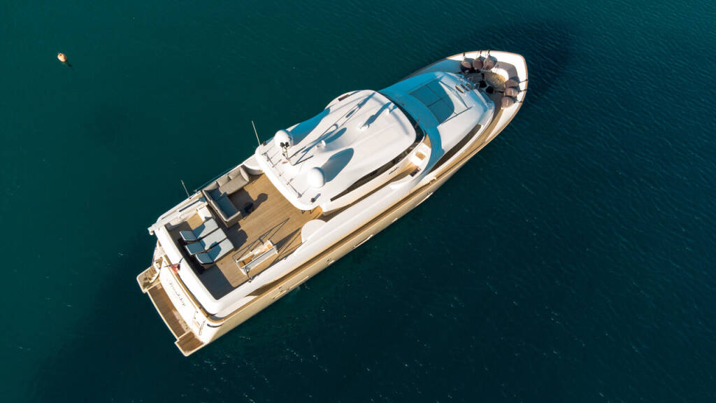 Custom Line Navetta 26 Friend's boat