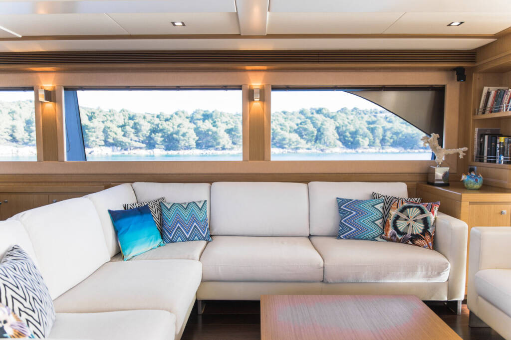 Custom Line Navetta 26 Friend's boat