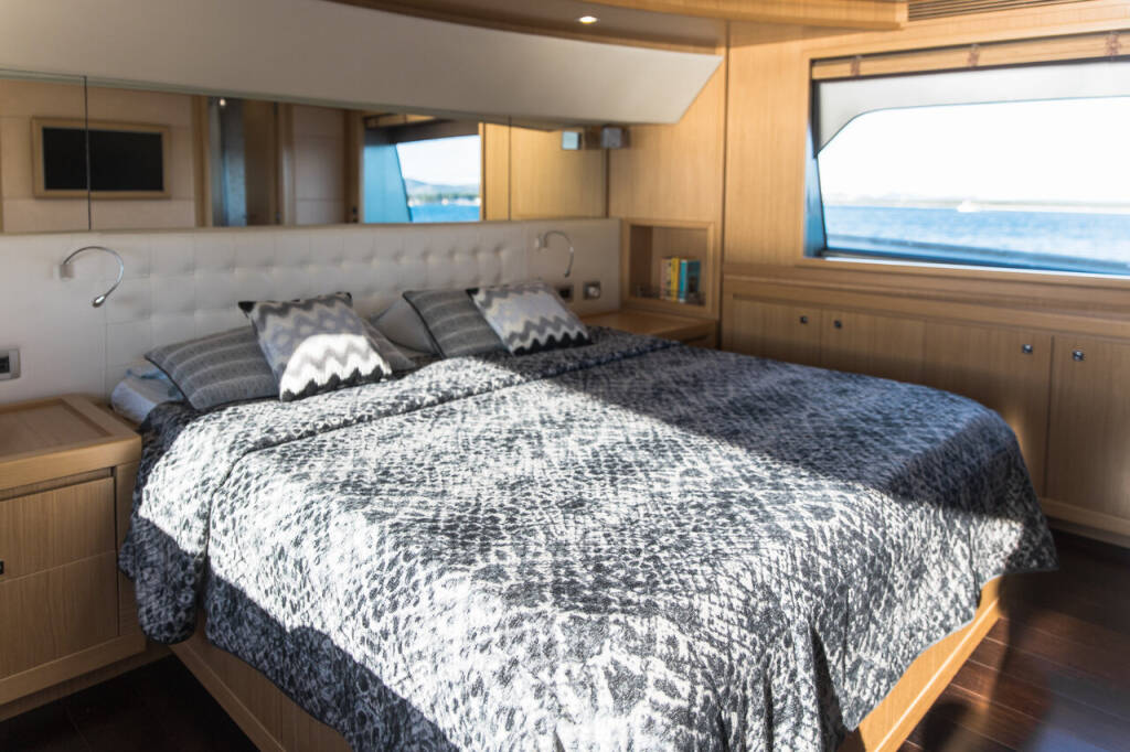 Custom Line Navetta 26 Friend's boat