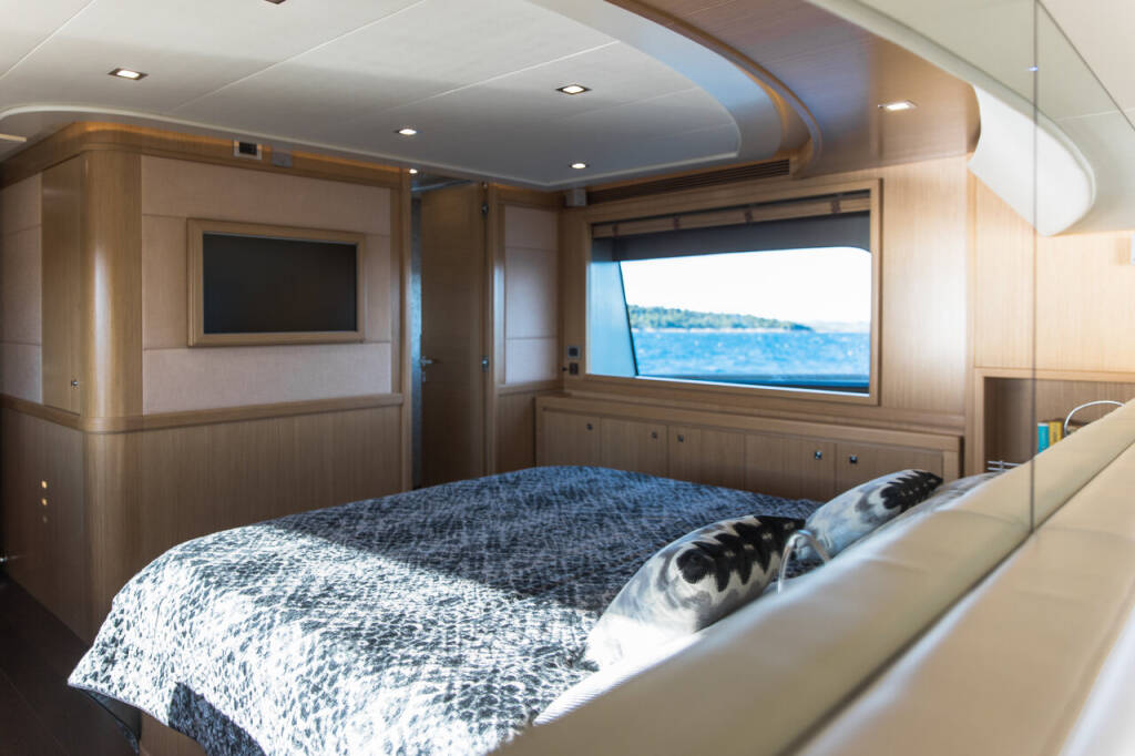 Custom Line Navetta 26 Friend's boat