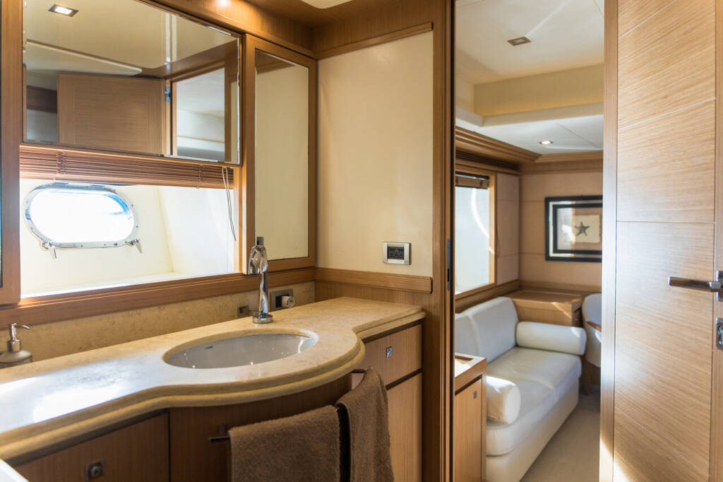 Custom Line Navetta 26 Friend's boat