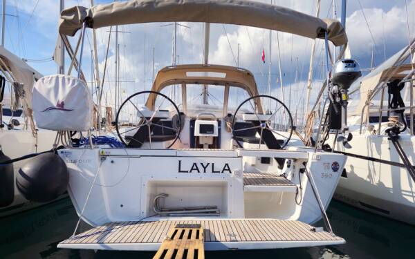 Dufour 360 GL Layla