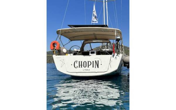 Dufour 430 Chopin