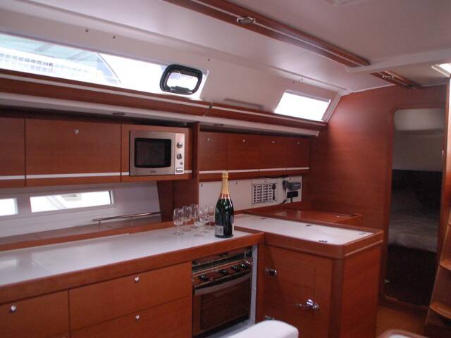 Dufour 445 GL Ambiente V