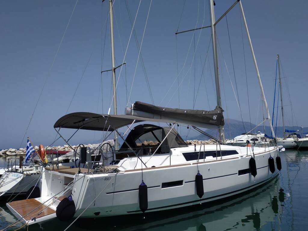 Dufour 460 GL 