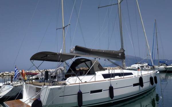 Dufour 460 GL Joanne