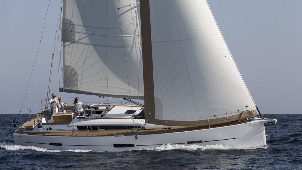 Dufour 460 GL Cosmos