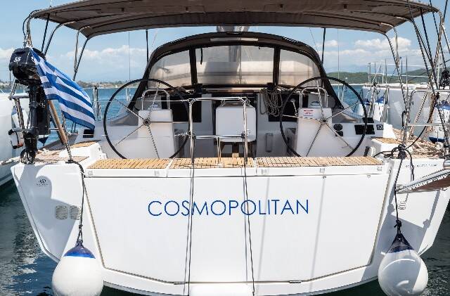 Dufour 460 GL Cosmos