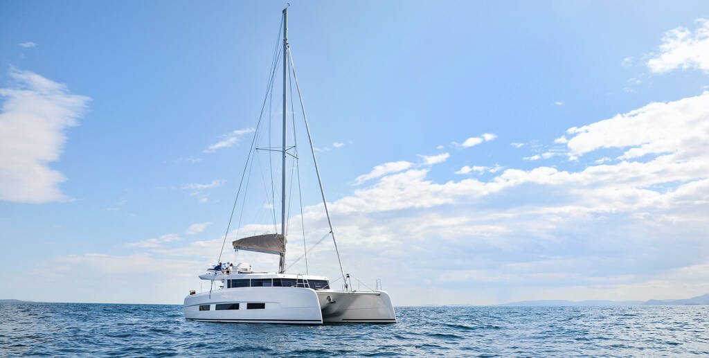 Dufour 48 Catamaran Danai