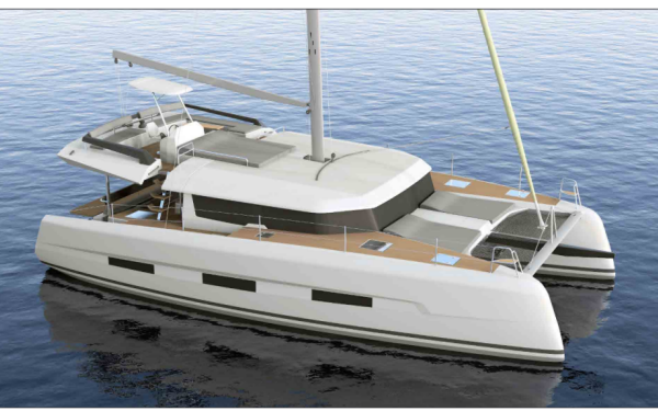 Dufour 48 Catamaran Hawai 5-0