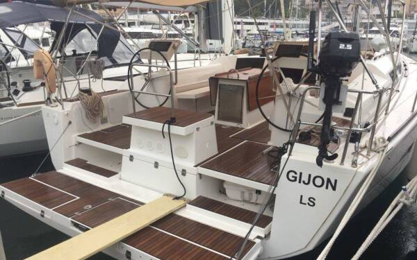 Dufour 512 GL GIJON 