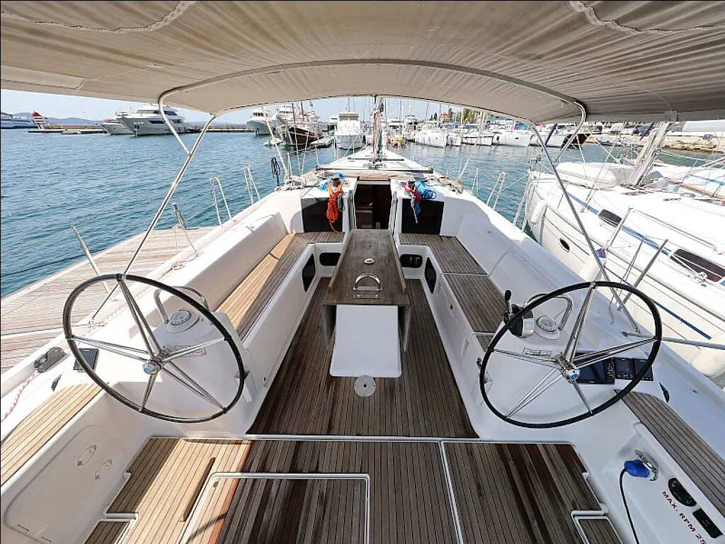 Dufour 560 GL ECONOMY