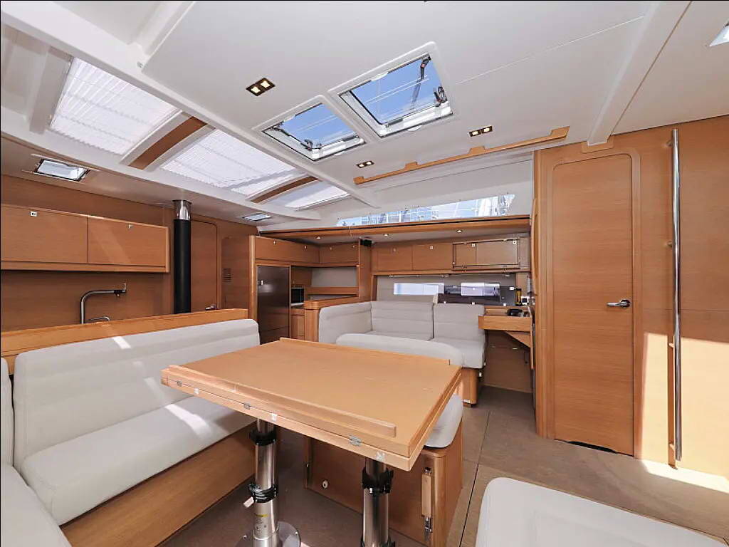 Dufour 560 GL ECONOMY